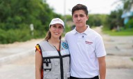 Atenea Gómez Ricalde cumple compromiso de dignificar los accesos a los planteles escolares de Isla Mujeres
