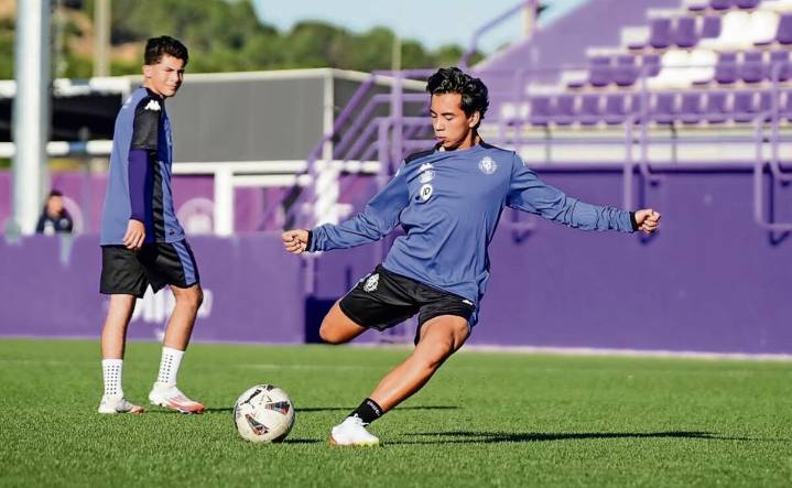 Lissandro Rodríguez luchará por un lugar en el México FC; viajará en octubre al viejo continente