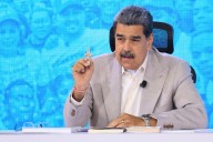 Maduro cree que EE.UU. tiene «un plan de guerra» para «forzar...