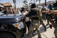 Supreme Court Allows Immigration Agents to Resume ‘Roving Patrols’ in LA, Siding With Trump