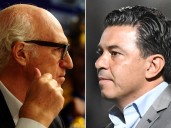 River, eliminado de la Copa Libertadores: el regreso de Gallardo ante el de Bianchi en Boca, una espejo donde el Virrey siempre saca distancia