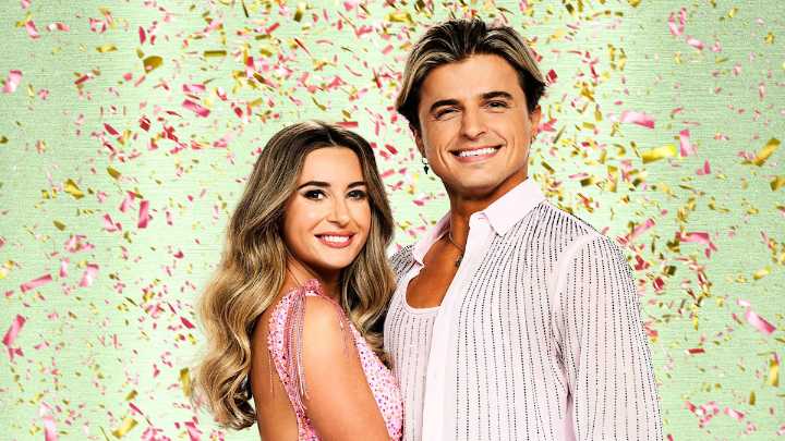 Dani Dyer's Strictly replacement confirmed after 'craziest 24 hours'