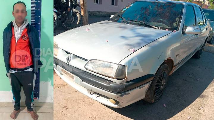 Violento robo en Las Termas: un detenido y secuestros tras allanamiento