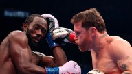 ¡Cayó el Canelo! Un enorme Terence Crawford le quitó el indiscutido de los supermedianos al mexicano