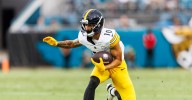 Roman Wilson moves up on Steelers Week 1 depth chart; Kaleb Johnson still RB3
