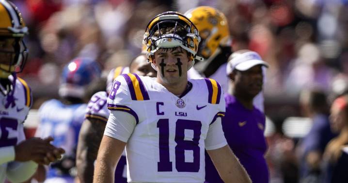Scott Rabalais: If LSU doesn't solve its issues, the Tigers will get nowhere close to CFP