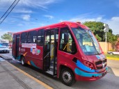Inicia BinniBus pruebas preoperativas en la ruta Viguera