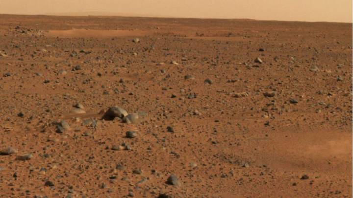NASA's Mars Rover Finds Rock With Possible Signs Of Ancient Life