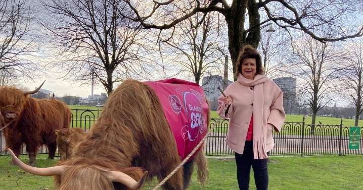 Elaine C. Smith to headline one-off charity show at Glasgow City Chambers