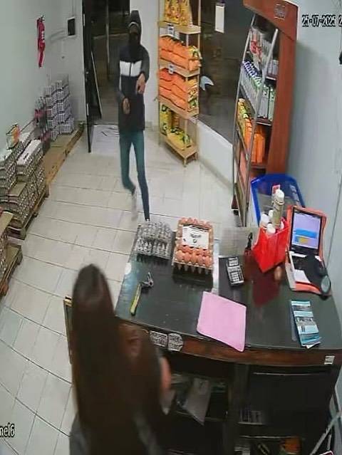 Detenido por robo de $5 millones también estaría vinculado a asalto a huevería