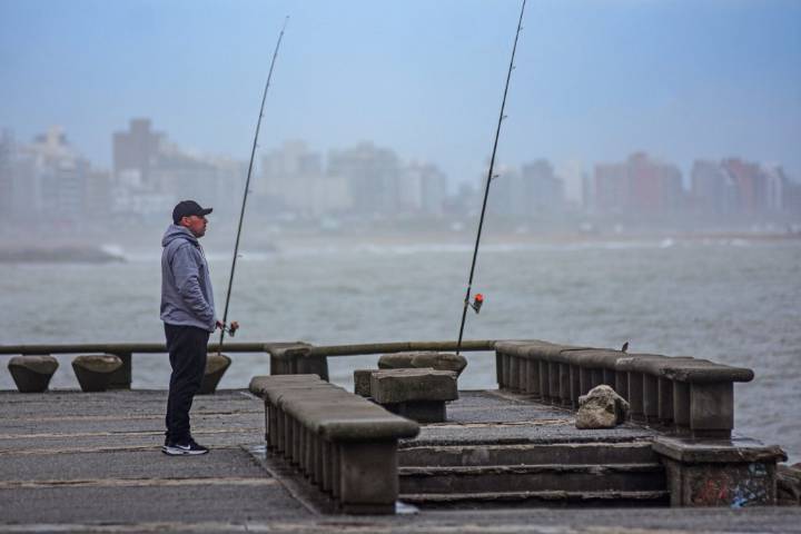 Cómo estará el clima este lunes en Mar del Plata