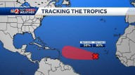 Tropical depression could form this week in the Atlantic
