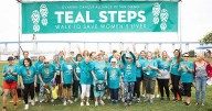 The Teal Steps Walk Returns To Coronado This Weekend