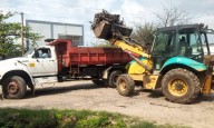 Intensa agenda de trabajos concretó el Municipio en barrios de la ciudad