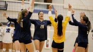 D-II girls volleyball might be the most fun to watch this season