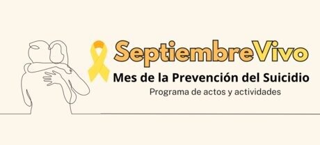 Programación especial en Móstoles por el Día Mundial de Prevención del Suicidio