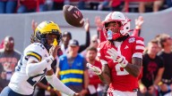 Nebraska stuns Michigan with 52
