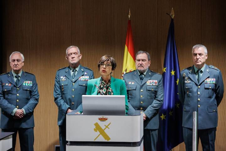 La investigación judicial por Pegasus se extiende por primera vez a dos exdirectores de la Guardia Civil