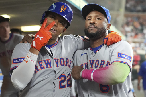 Alonso conecta 2 jonrones, Soto vuelve a brillar y Mets derrotan 4