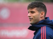 Benjamín Kuscevic fue liberado de la Roja y no estará presente para el partido contra Uruguay