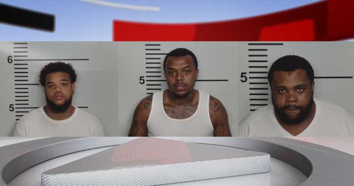 3 men indicted for murder of Louisville man near Valley Station in January 2023