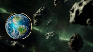 La NASA confirma las ubicaciones de los asteroides que se acercan a la Tierra en 2025