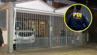 Vistiendo hasta el uniforme: Grupo de delincuentes se hizo pasar por la PDI para asaltar una casa en Recoleta