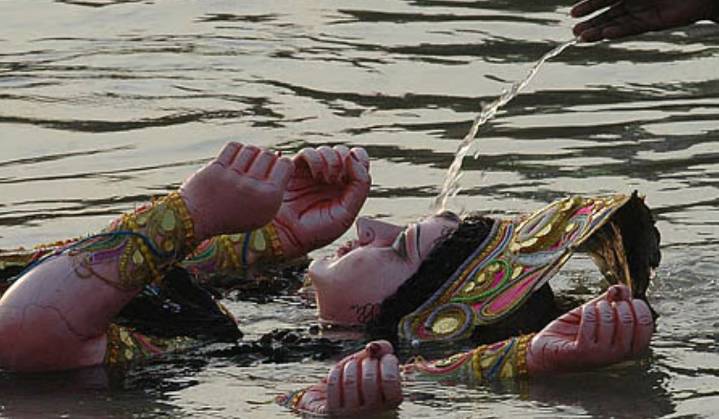 Hindu Seva Sangh Seeks Use of Chatham Slipway Jetty or Vehicle Ferry for Durga Pooja Idol Immersion