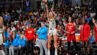 Lexie Hull injury: Fever wing added to report for game at Aces