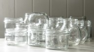 The Clever Way Bookworms Should Be Reusing Old Glass Jars Around The House