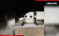 Decomisan 1.5 ton de metanfetamina con valor de 426 millones de pesos