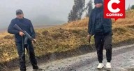 Armados con fusil: robaban a conductores en la vía rural por la Villa Esmeralda