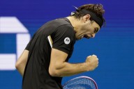 Djokovic gets into it with the US Open crowd and improves to 11-0 against Fritz to reach the semis