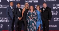 Maitland chamber shines at Business Hunter Awards