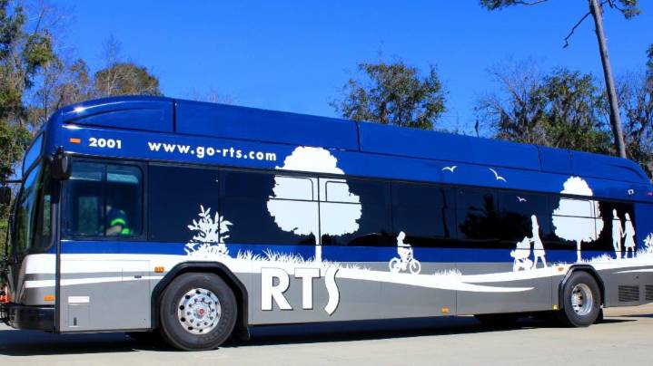 Gainesville looks to save money by using RTS to operate paratransit service