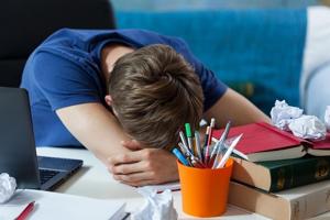 Sleep Difficult For LGBTQ+ Teens, Study Says