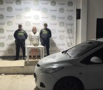 Capturan mujer con arma de fuego en El Rodadero, Santa Marta