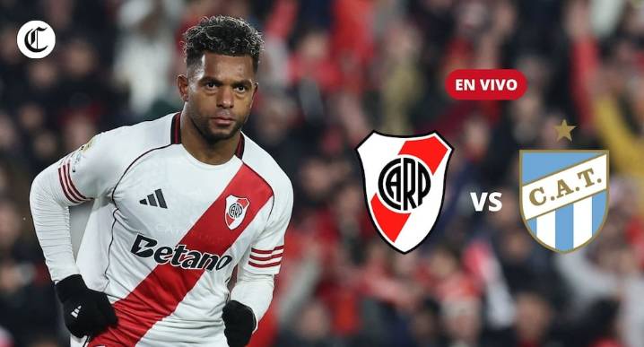 ¿Dónde ver repetición del partido, River vs. Atlético Tucumán (0-2) por Liga Profesional Argentina?