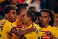 Cómo ver en vivo Barcelona vs Getafe: horario y formaciones