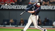 Follow along here as the Guardians battle the Rangers Saturday night
