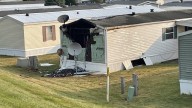 72-year-old woman dead following mobile home fire in Delaware County