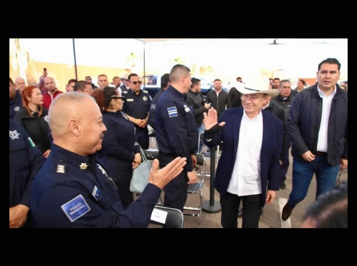Estrategia de paz de Durazo alcanza niveles históricos en percepción de seguridad