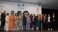 Fundación La Tota Carbajal A.C. honra legado y labor social del “Cinco Copas”