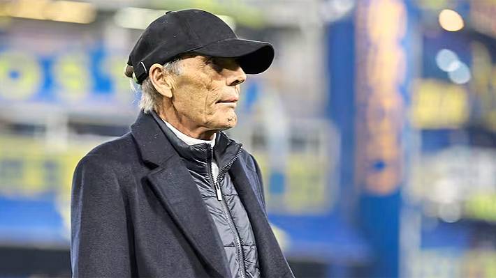 Preocupación en Argentina por la salud de Miguel Ángel Russo El entrenador de Boca Juniors se mantiene en un centro asistencial.