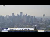 Things to do with the kids this weekend