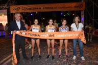 La 37ª Carrera Nocturna logra récord de inscritos