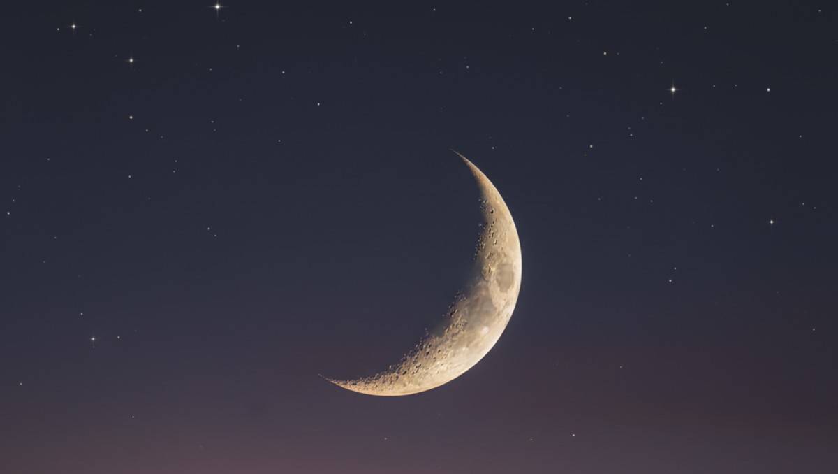 ¿Cuándo es la siguiente Luna Creciente? Este es el día exacto para aprovechar su energía