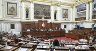 Congreso: Los millones que gasta en comisionados en semanas de representación