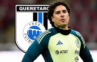Memo Ochoa se acerca al Querétaro