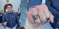 Recent graduate loses Citadel ring in Nashville
